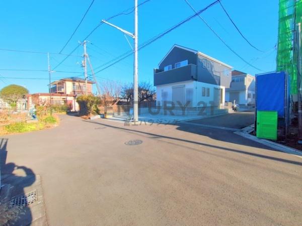 藤沢市長後1期　新築戸建2号棟　全2棟
