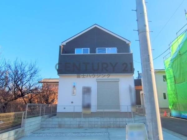 藤沢市長後1期　新築戸建2号棟　全2棟