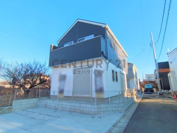 藤沢市長後1期　新築戸建2号棟　全2棟