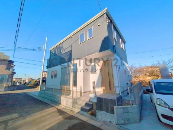 藤沢市長後1期　新築戸建2号棟　全2棟