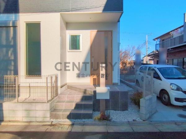 藤沢市長後1期　新築戸建2号棟　全2棟