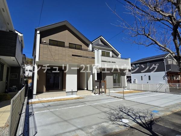 藤沢市大庭の新築一戸建