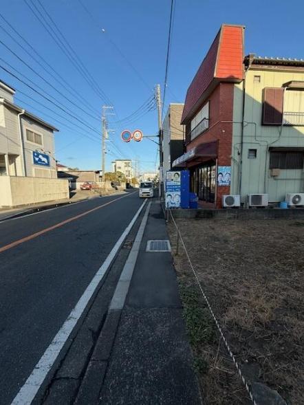 鎌倉市腰越４丁目の土地