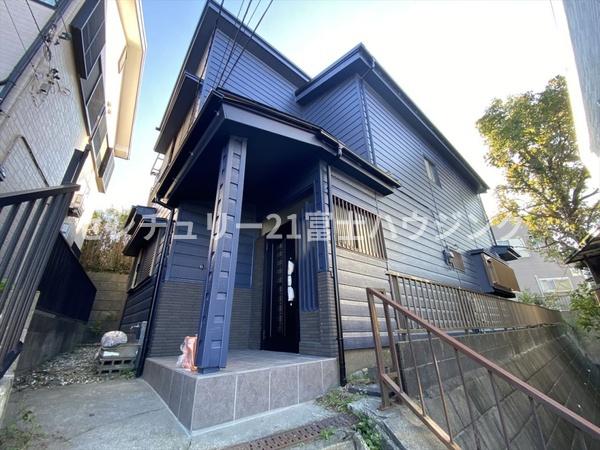 藤沢市城南3丁目　中古戸建