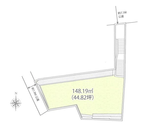 藤沢市城南3丁目　中古戸建