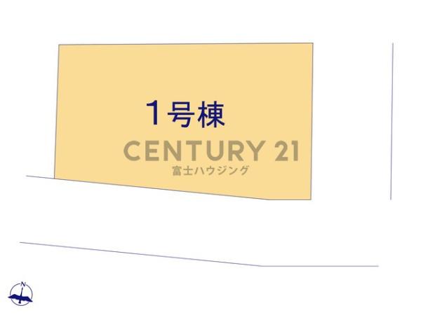 茅ヶ崎市中海岸４丁目の新築一戸建
