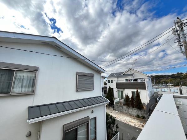藤沢市城南5丁目2期　新築戸建A号棟　全2棟