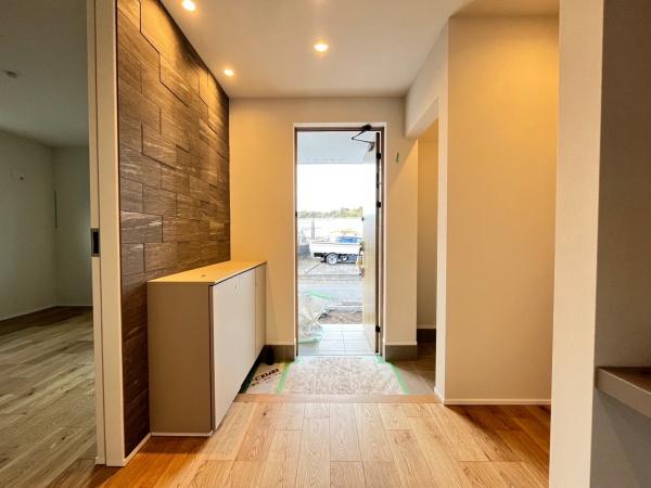 藤沢市城南5丁目2期　新築戸建A号棟　全2棟