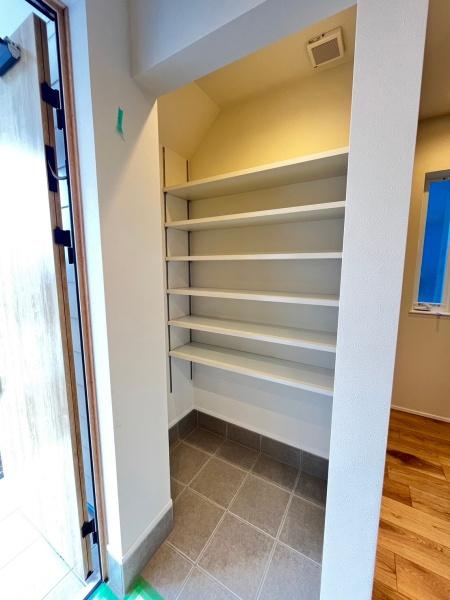 藤沢市城南5丁目2期　新築戸建A号棟　全2棟