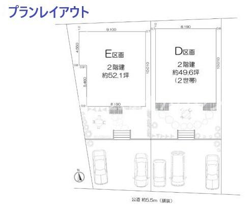 藤沢市鵠沼藤が谷４丁目の土地