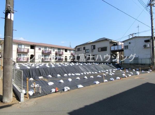 藤沢市鵠沼藤が谷4丁目　条件無売地E区画　全2区画