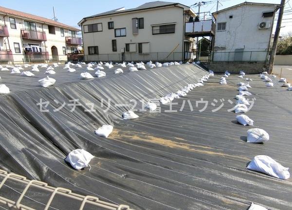 藤沢市鵠沼藤が谷4丁目　条件無売地E区画　全2区画