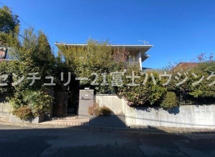 藤沢市大庭　条件無売地　全1区画