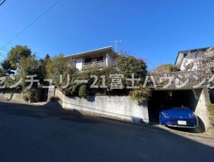 藤沢市大庭　条件無売地　全1区画