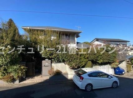 藤沢市大庭　条件無売地　全1区画
