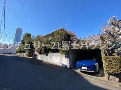藤沢市大庭の土地