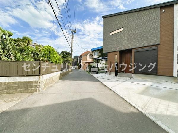 茅ヶ崎市中島の中古一戸建て