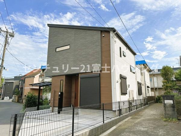 茅ヶ崎市中島の中古一戸建て