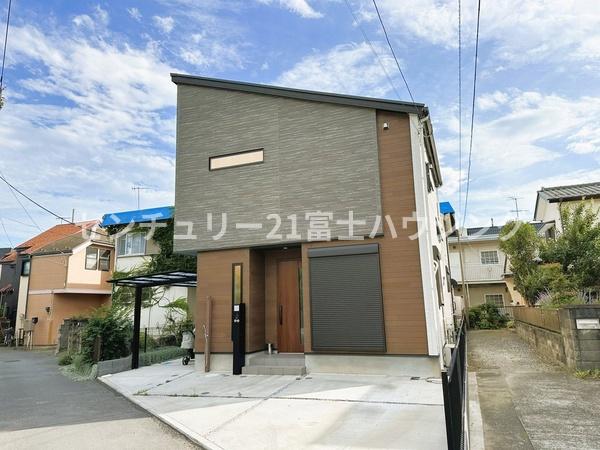 茅ヶ崎市中島の中古一戸建て