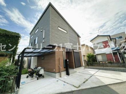 茅ヶ崎市中島の中古一戸建