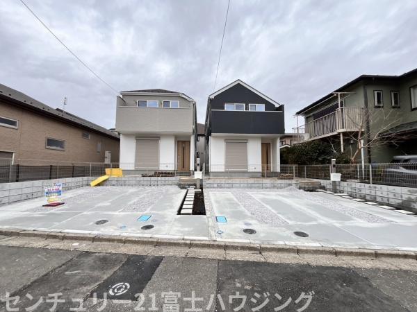 藤沢市天神町1期　新築戸建1号棟　全2棟