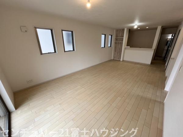 藤沢市天神町1期　新築戸建1号棟　全2棟