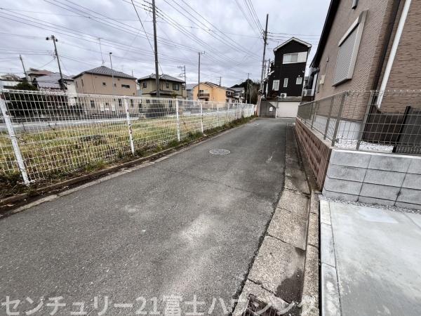 藤沢市天神町1期　新築戸建1号棟　全2棟