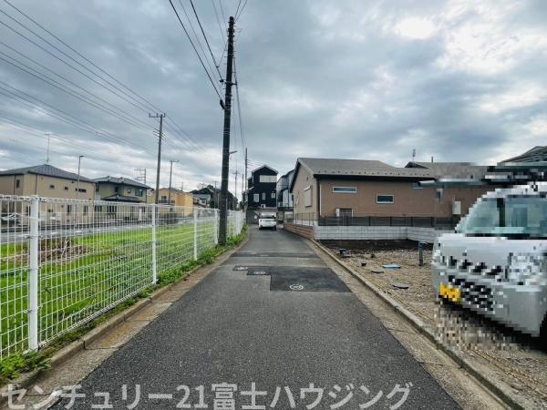 藤沢市天神町1期　新築戸建1号棟　全2棟