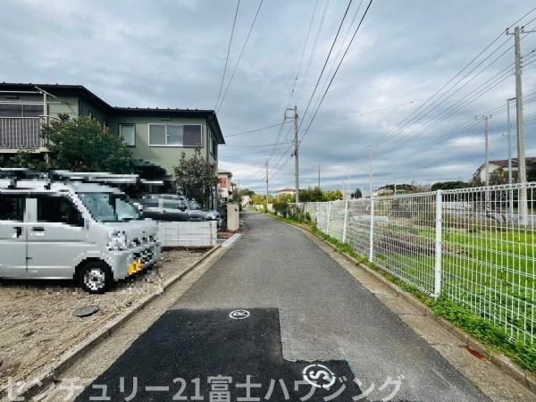 藤沢市天神町1期　新築戸建1号棟　全2棟