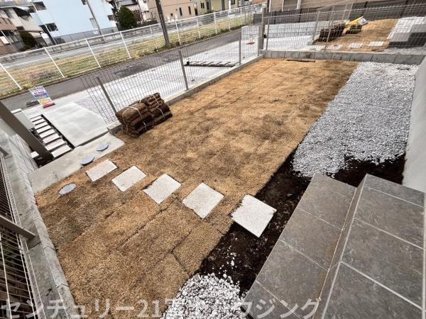 藤沢市天神町1期　新築戸建1号棟　全2棟