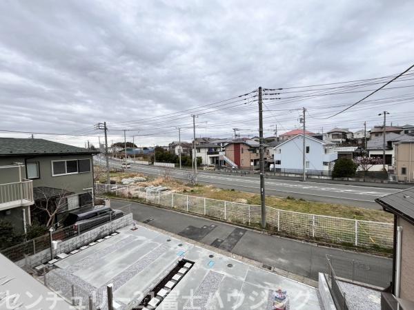 藤沢市天神町1期　新築戸建2号棟　全2棟
