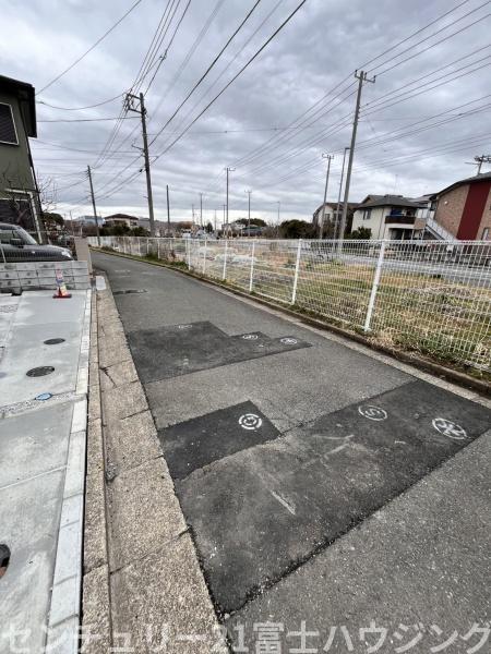 藤沢市天神町1期　新築戸建2号棟　全2棟
