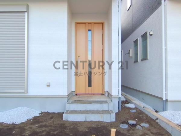 藤沢市天神町1期　新築戸建2号棟　全2棟
