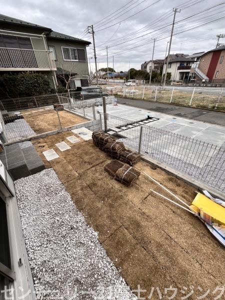 藤沢市天神町1期　新築戸建2号棟　全2棟
