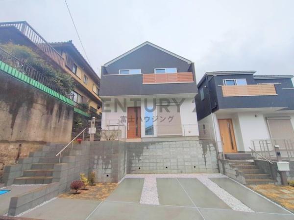 藤沢市西俣野2期　新築戸建1号棟　全2棟