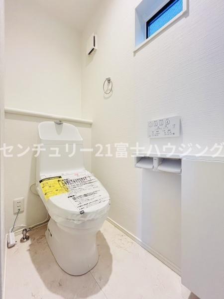 藤沢市石川5丁目　新築戸建A号棟　全3棟