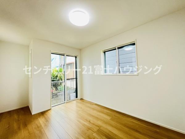 藤沢市石川5丁目　新築戸建A号棟　全3棟