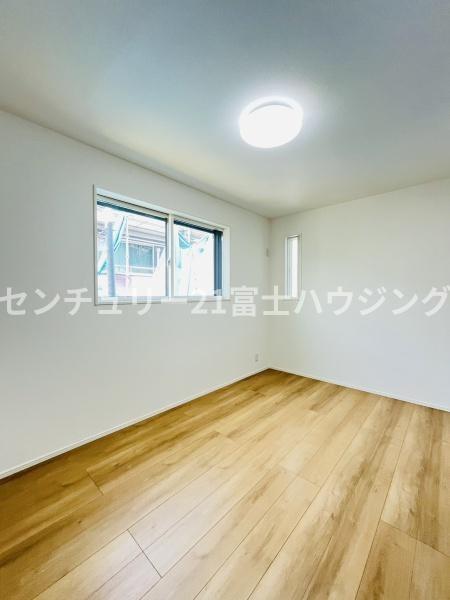 藤沢市石川5丁目　新築戸建A号棟　全3棟