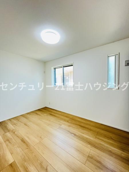 藤沢市石川5丁目　新築戸建A号棟　全3棟