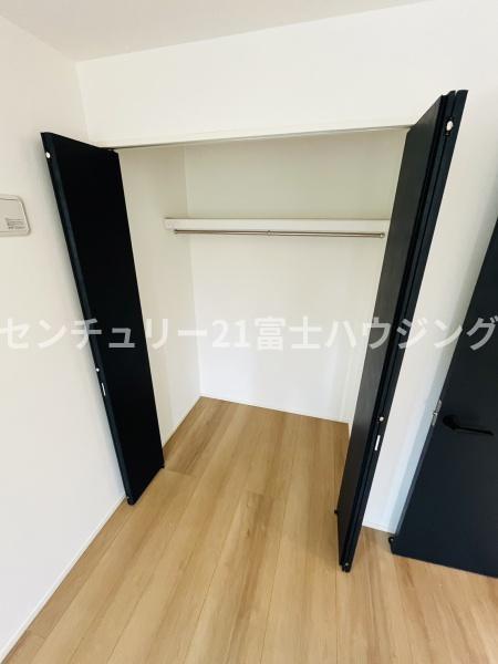 藤沢市石川5丁目　新築戸建A号棟　全3棟