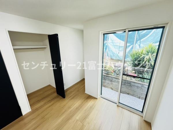 藤沢市石川5丁目　新築戸建A号棟　全3棟