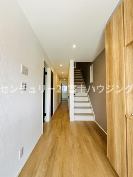 藤沢市石川5丁目　新築戸建A号棟　全3棟