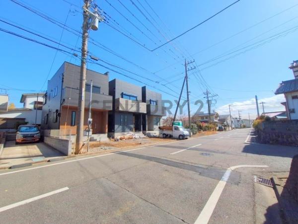 藤沢市石川5丁目　新築戸建A号棟　全3棟