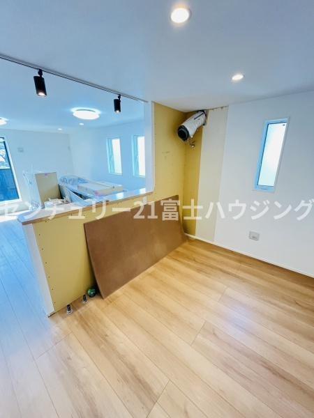 藤沢市石川5丁目　新築戸建A号棟　全3棟
