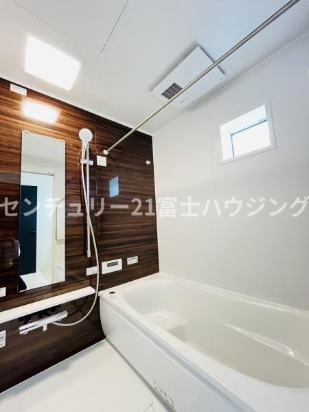 藤沢市石川5丁目　新築戸建A号棟　全3棟