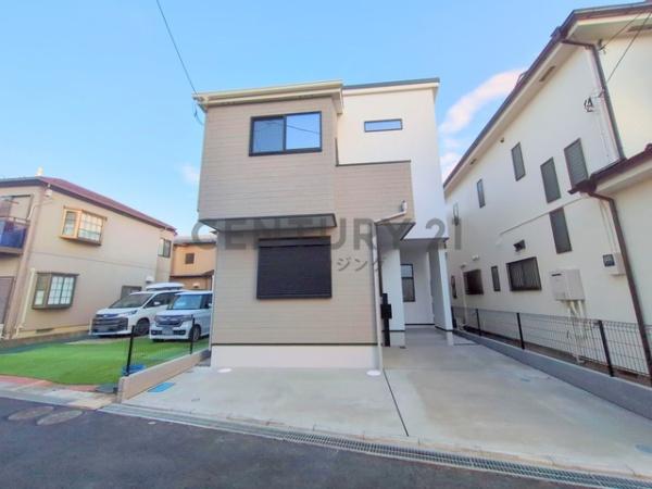 藤沢市葛原　新築戸建　全1棟