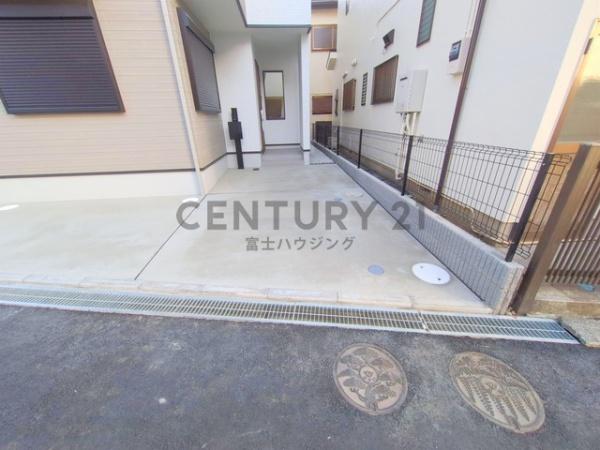藤沢市葛原　新築戸建　全1棟