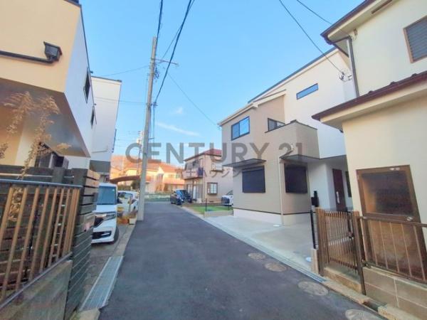 藤沢市葛原　新築戸建　全1棟