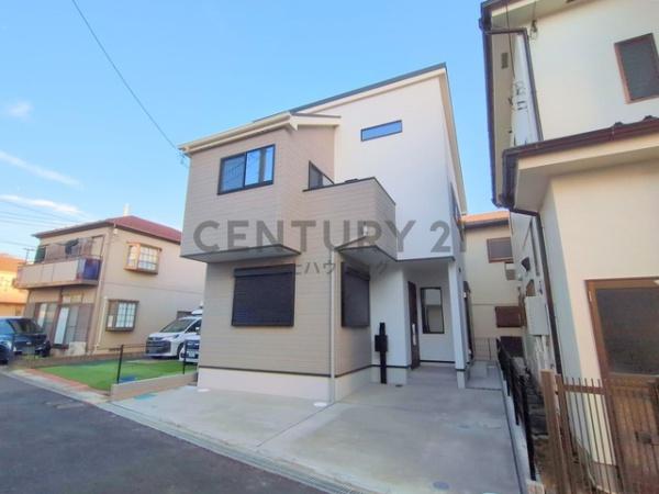 藤沢市葛原　新築戸建　全1棟