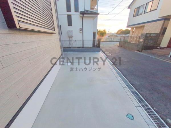 藤沢市葛原　新築戸建　全1棟